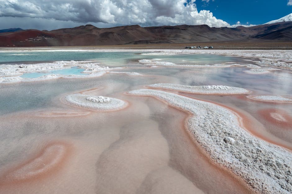 Acciones de Lithium Americas se disparan: Thacker Pass es la prueba de fuego del litio estadounidense