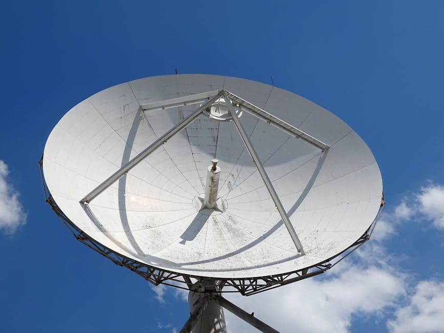 La dependencia satelital: cómo la infraestructura orbital pone en riesgo la estabilidad financiera global