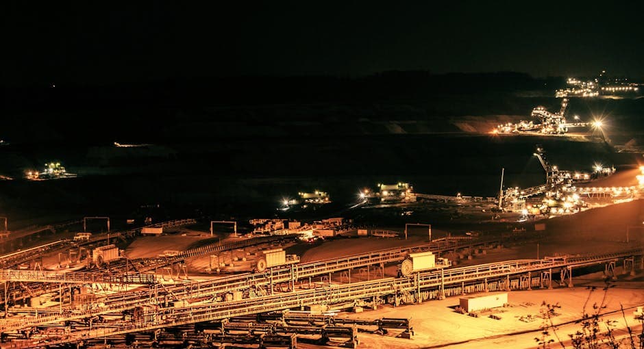 Coeur Mining cae un 9% antes del pago de dividendos: ¿oportunidad o señal de alerta?