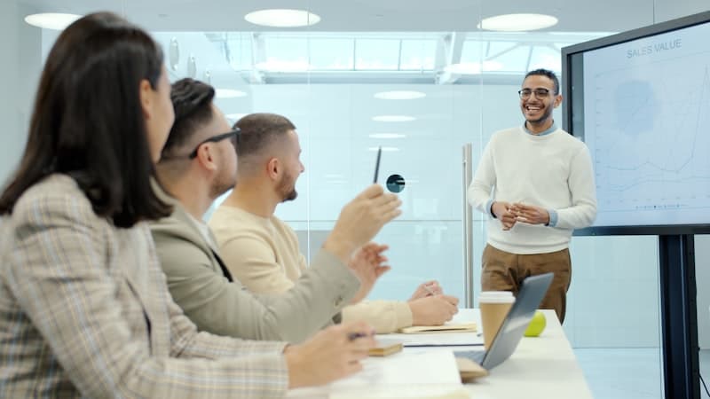 Crear una presentación en PowerPoint desde Word con Copilot