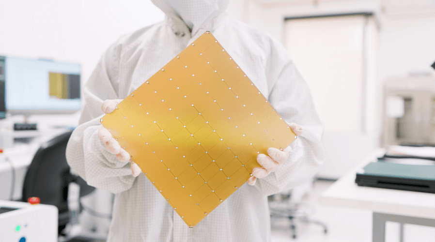 AWS llevará el chip WSE-3 del tamaño de una oblea de Cerebras a su plataforma en la nube