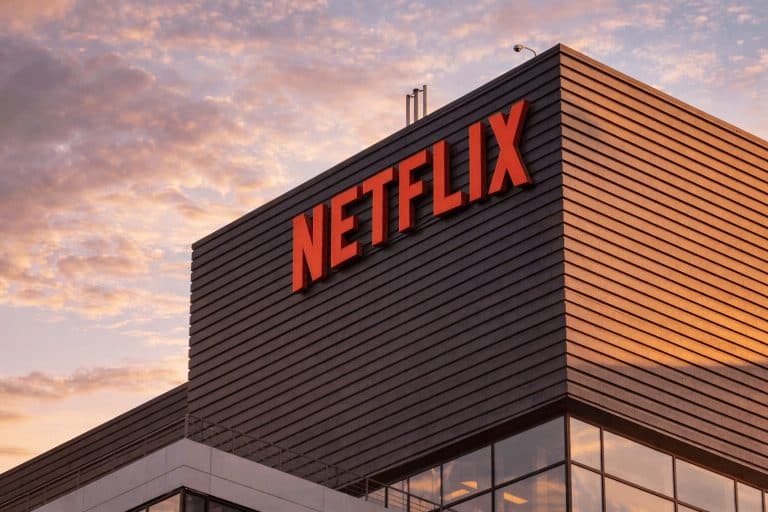 Goldman dispara compras institucionales en Netflix antes de sus resultados.